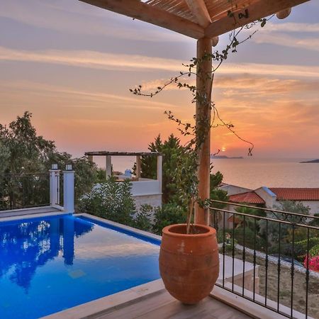Villa Xanthos 카스 외부 사진