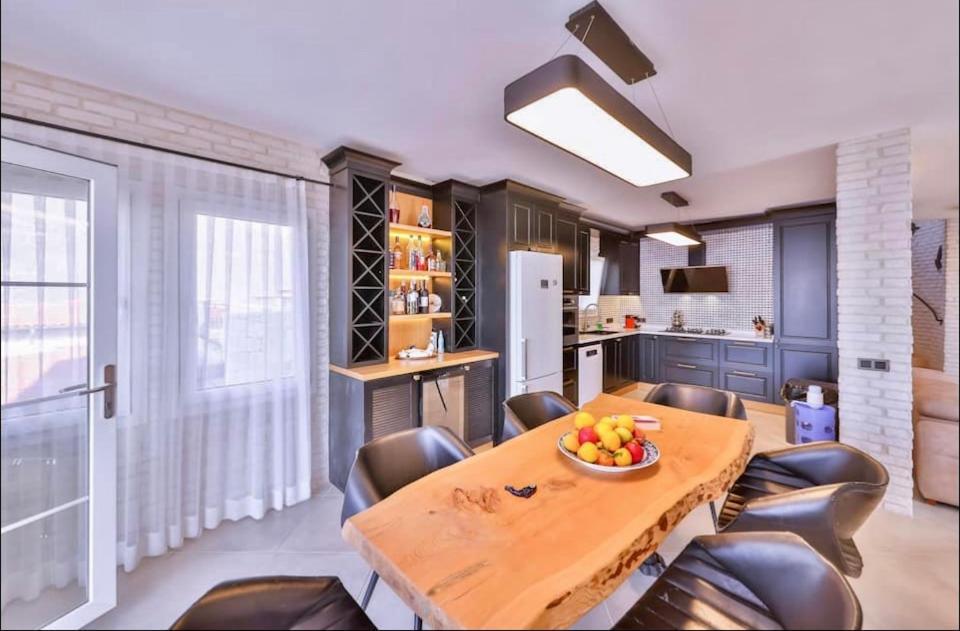 Villa Xanthos 카스 외부 사진