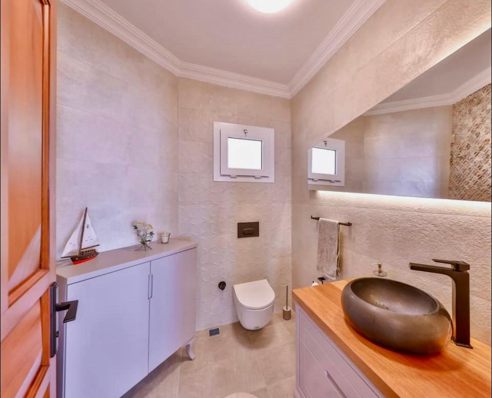 Villa Xanthos 카스 외부 사진