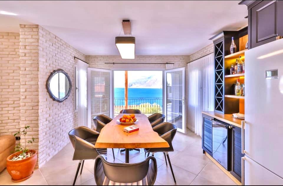 Villa Xanthos 카스 외부 사진