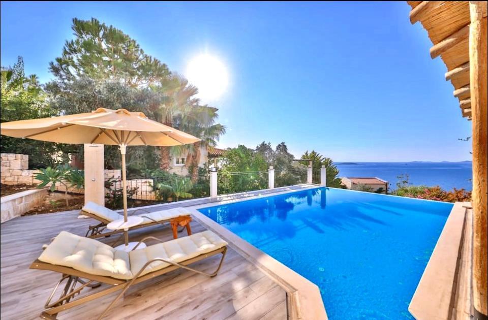 Villa Xanthos 카스 외부 사진