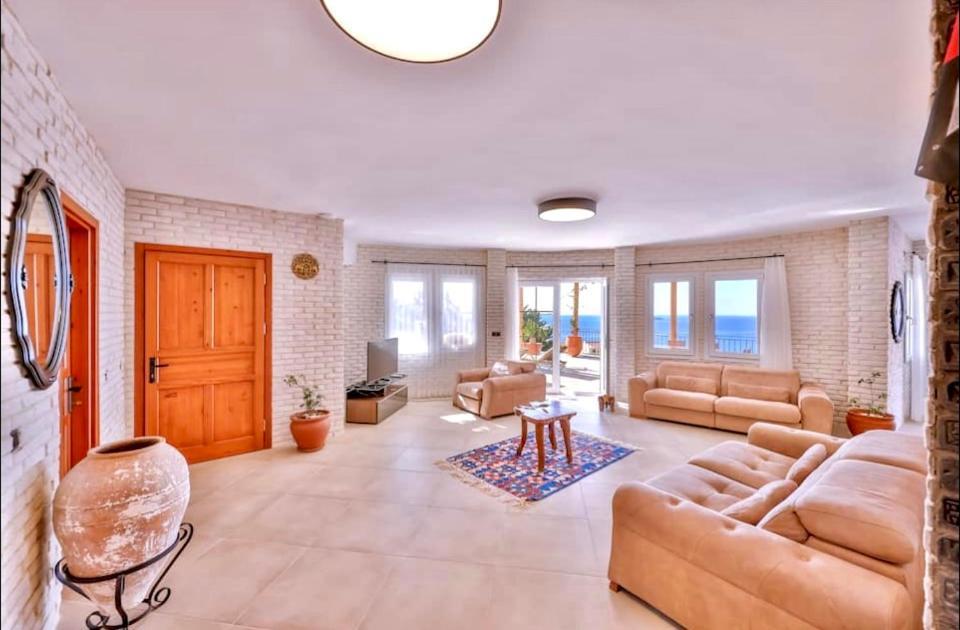Villa Xanthos 카스 외부 사진