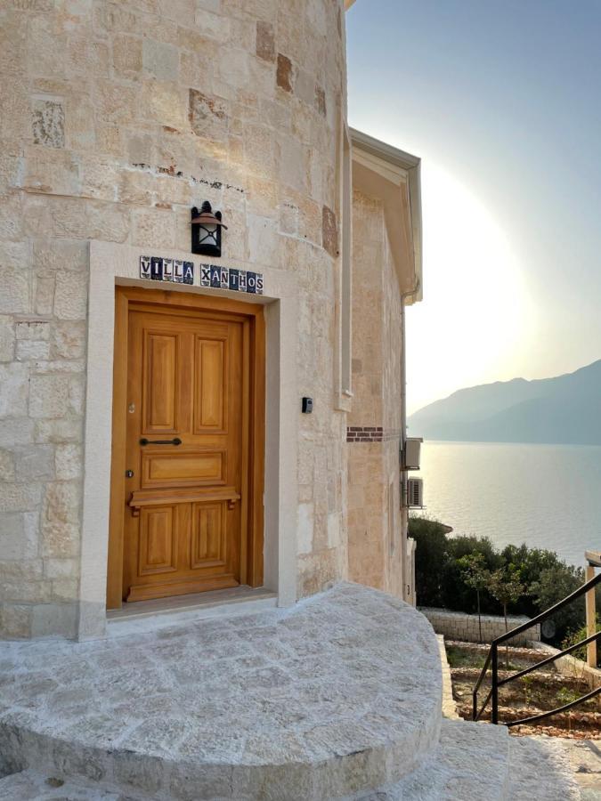 Villa Xanthos 카스 외부 사진