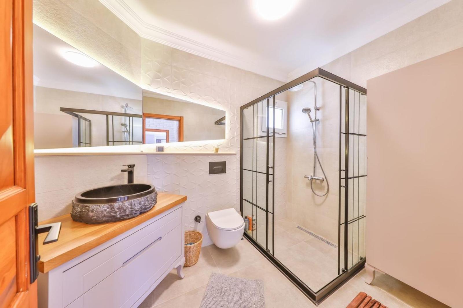 Villa Xanthos 카스 외부 사진