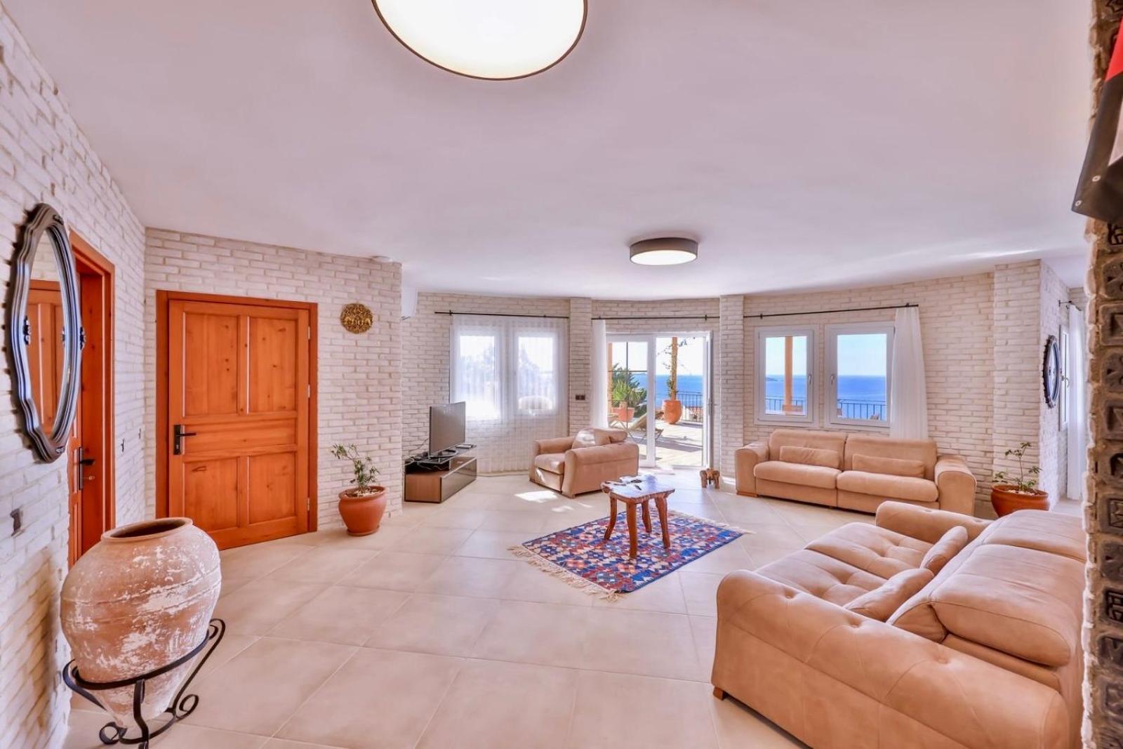 Villa Xanthos 카스 외부 사진