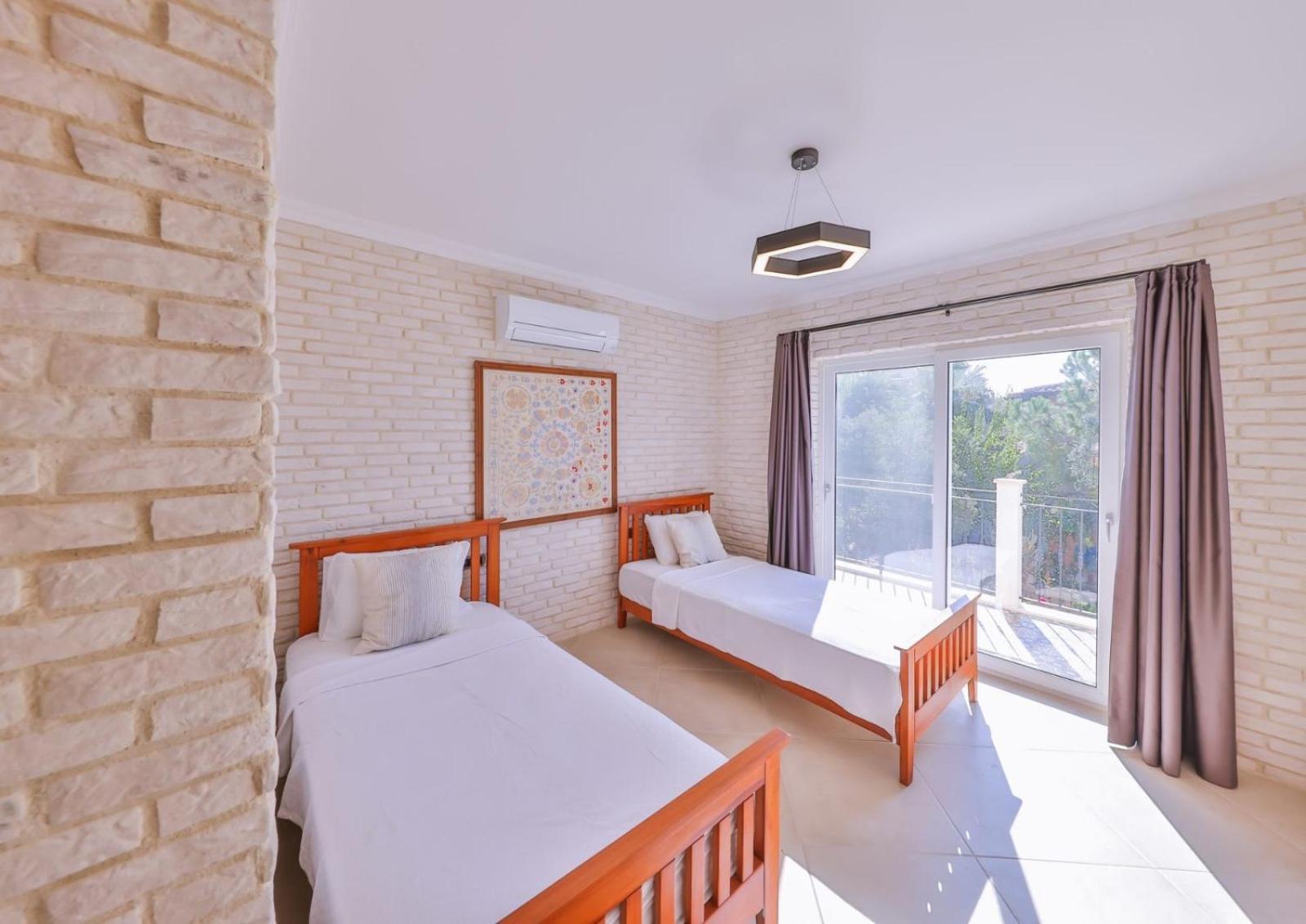 Villa Xanthos 카스 외부 사진