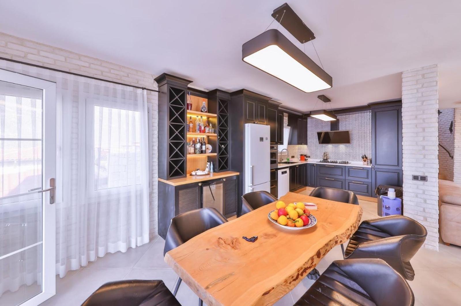 Villa Xanthos 카스 외부 사진