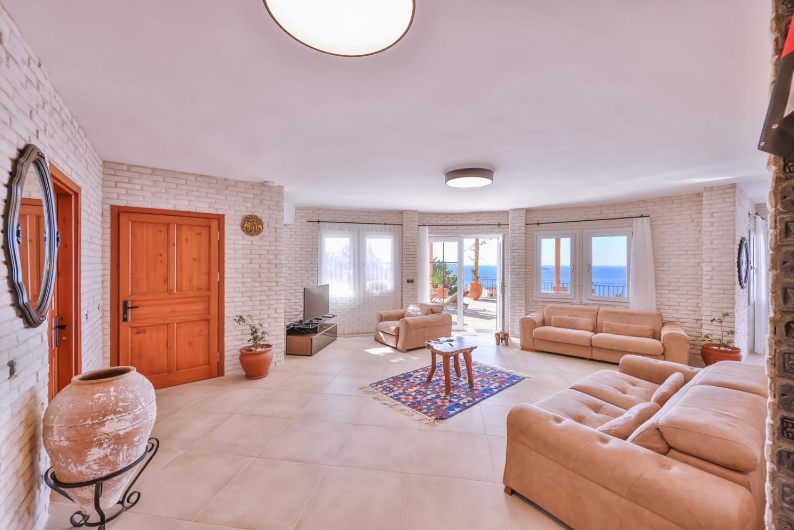 Villa Xanthos 카스 외부 사진
