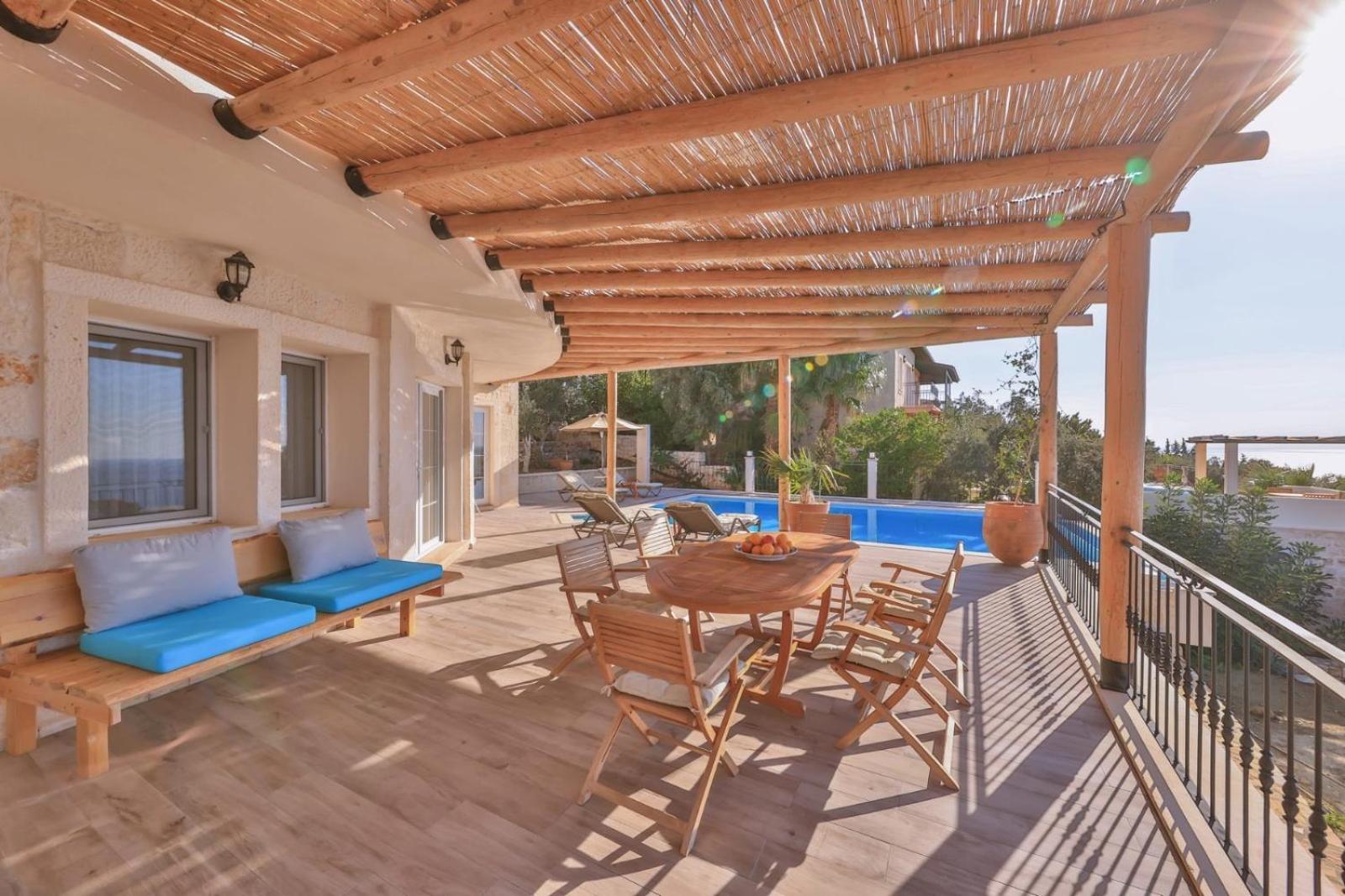 Villa Xanthos 카스 외부 사진