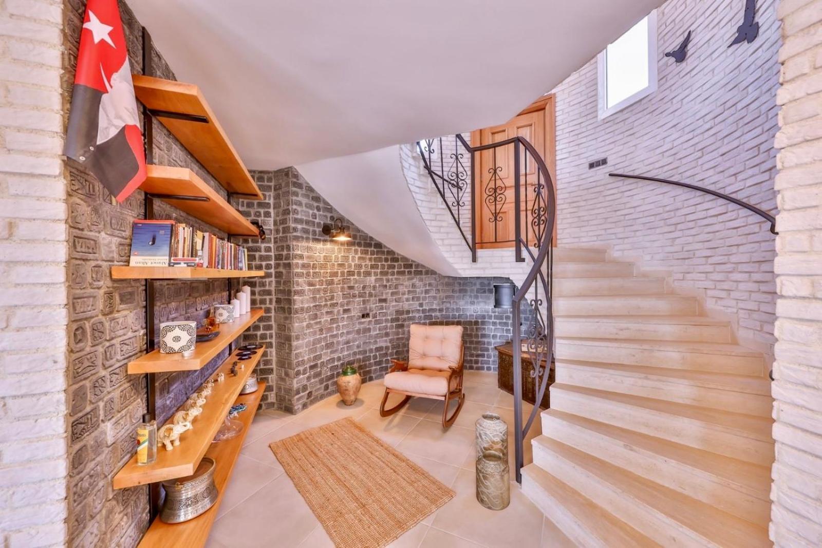 Villa Xanthos 카스 외부 사진